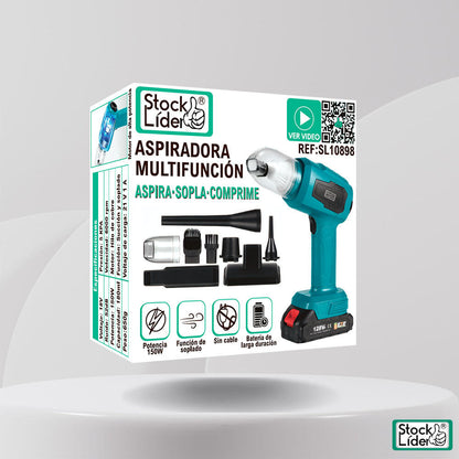 Aspiradora Multifución
