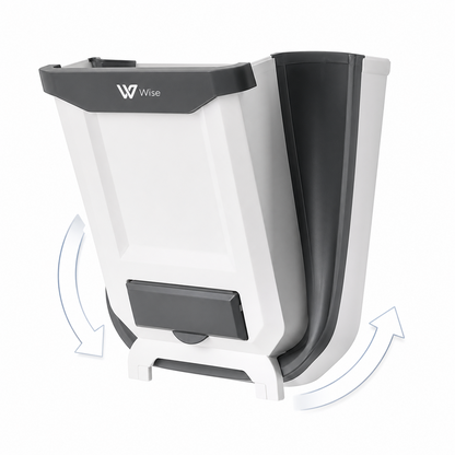 Papelera Plegable Inteligente