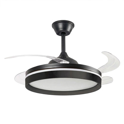 Ventilador LED Retráctil Inteligente