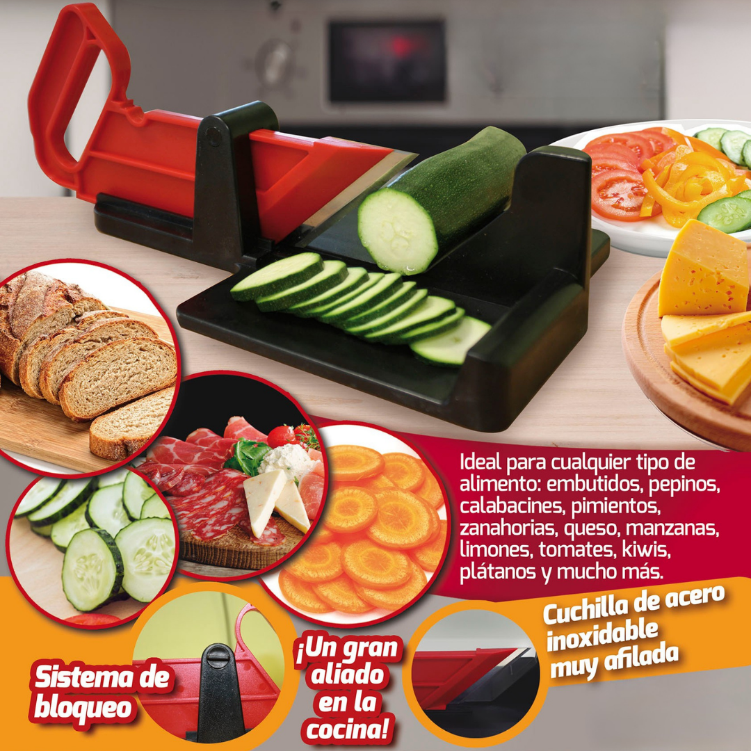 Cortador Multifunción de Cocina