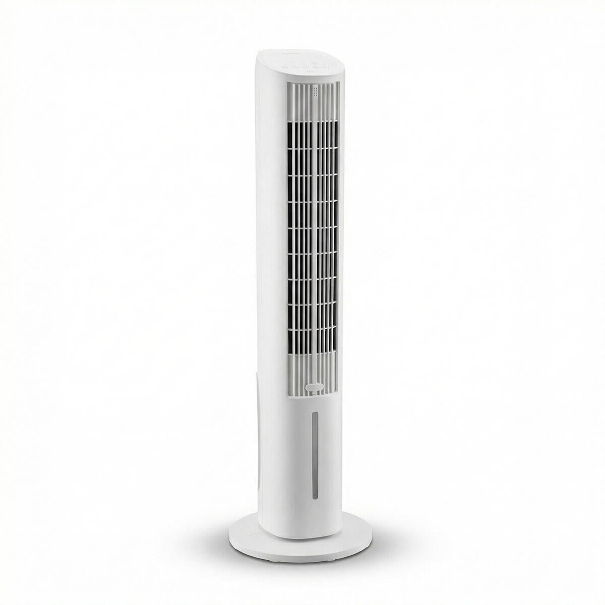 Climatizador Evaporativo Portátil Torre Multifunción con Mando a Distancia