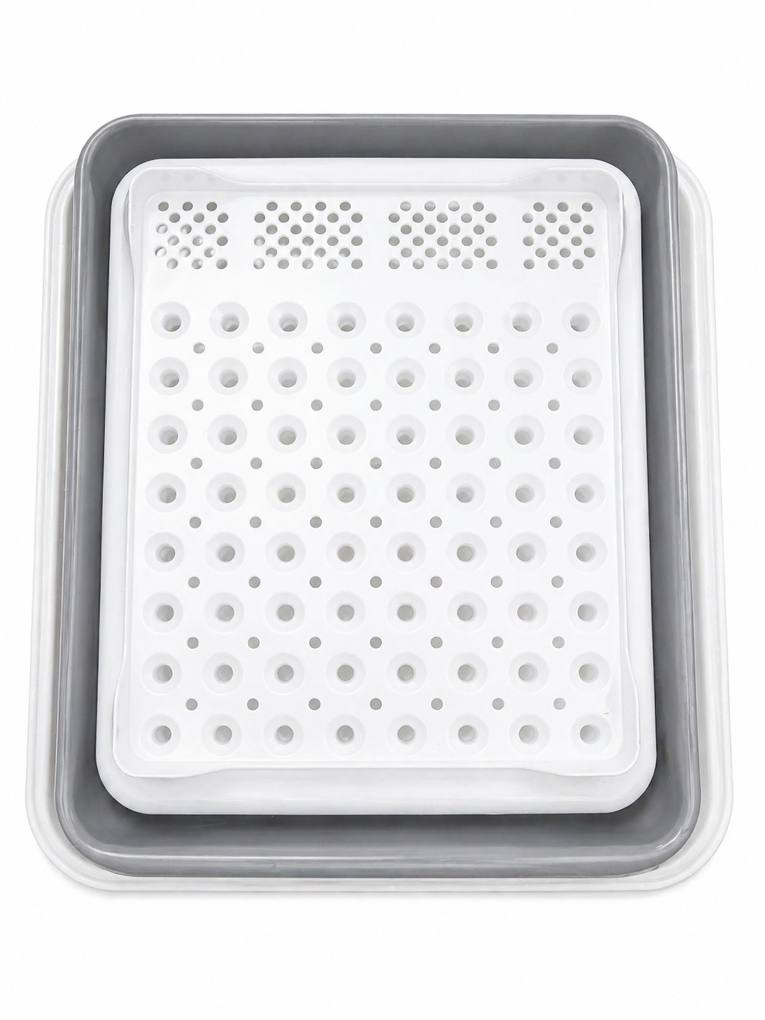 Escurreplatos Plegable