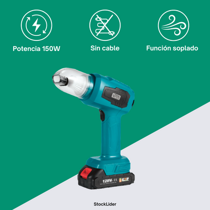 Aspiradora Multifución